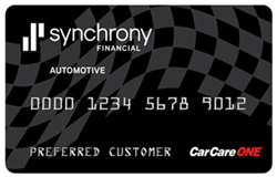 Synchrony Financing