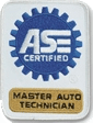 ASE Master Technician